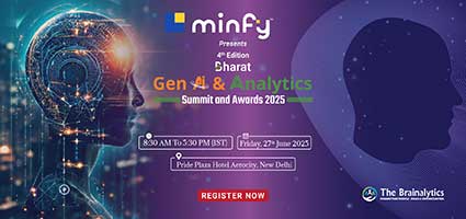 Bharat Gen AI & Analytics Summit & Awards 2025 4th Edition