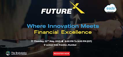 ESDS FutureX - Where Innovation Meets Financial Excellence - Mumbai