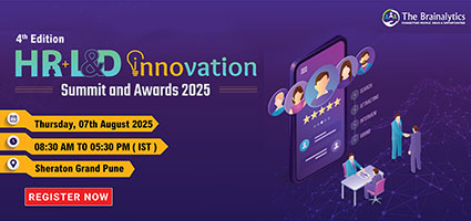 4th Edition HR+L&D Innovation Summit and Awards 2025