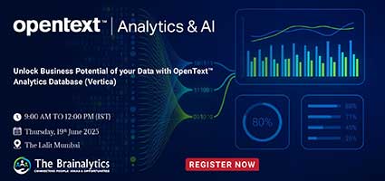 OpenText™ | Analytics & AI - Unlock Business Potential of your Data with OpenText™ Analytics Database (Vertica)