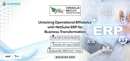 Filix - Unlocking Operational Efficiency with NetSuite ERP for Business Transformation