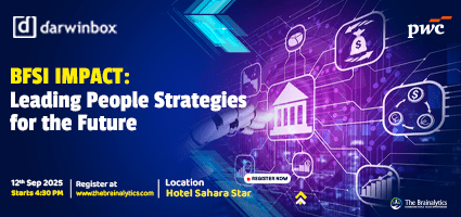 Darwinbox - BFSI Impact: Leading People Strategies for the Future