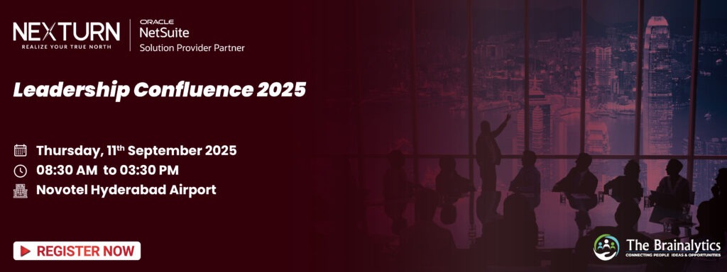 NexTurn Leadership Confluence 2025