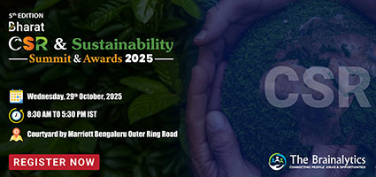 5th Edition Bharat CSR & Sustainability Summit & Awards 2025