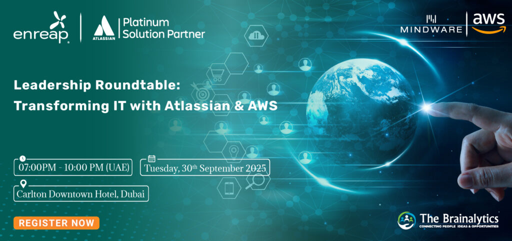 Leadership Roundtable: Transforming IT with Atlassian & AWS