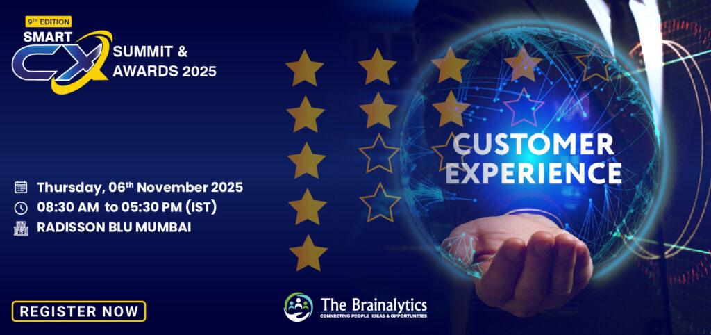 9th Edition Smart CX Summit & Awards 2025