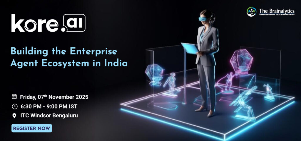 Building the Enterprise Agent Ecosystem in India