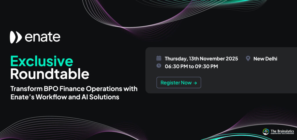 Transforming BPO Finance Operations with Enate's AI-Powered Orchestration