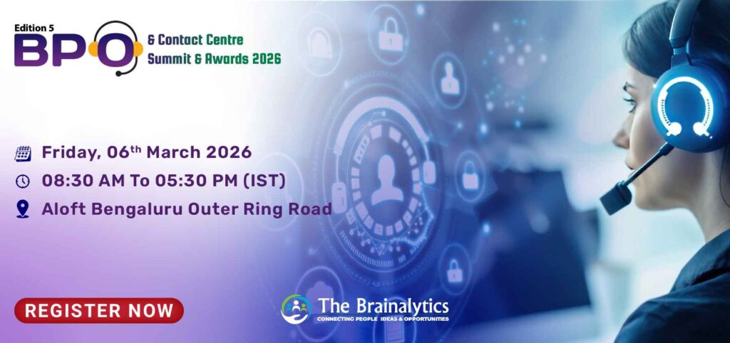 5th Edition BPO & Contact Center Summit & Awards 2025