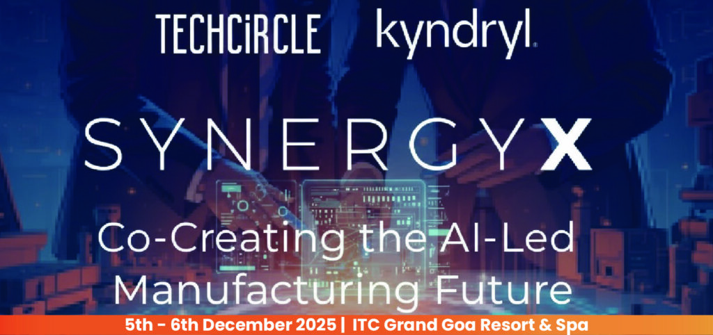 SYNERGYX Co-creating the AI-led Manufacturing Future