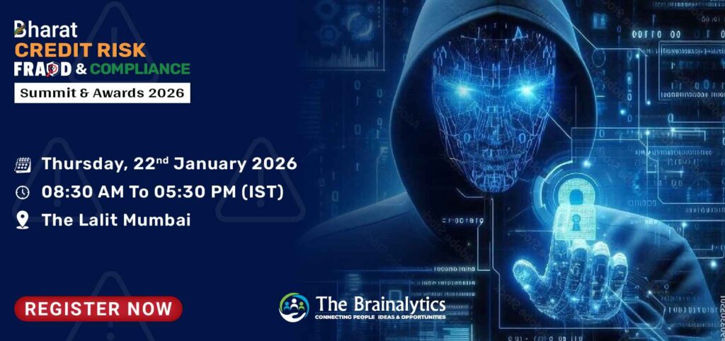 Bharat Credit Risk, Fraud Compliance Summit Awards 2026