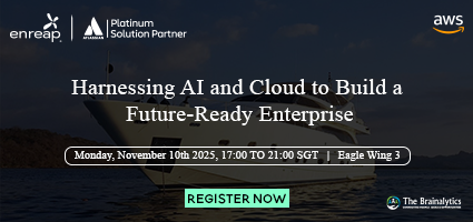 Harnessing AI and Cloud to Build a Future-Ready Enterprise