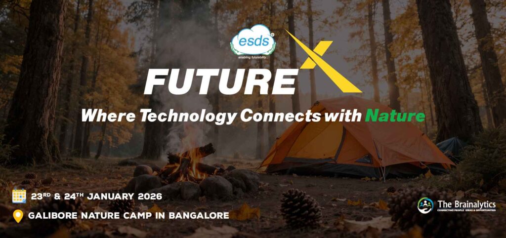 FutureX Where Technology Connects with Nature