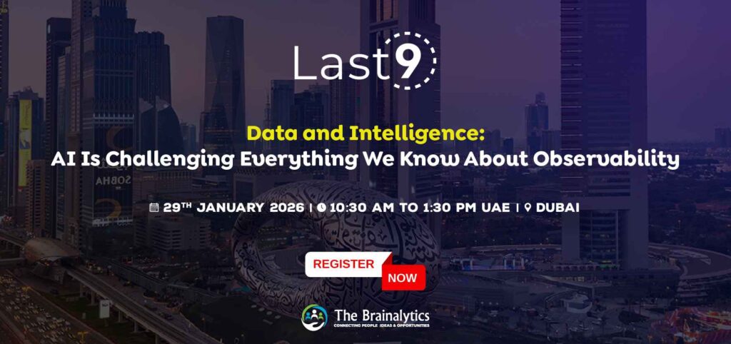 Data and Intelligence: AI Is Challenging Everything We Know About Observability