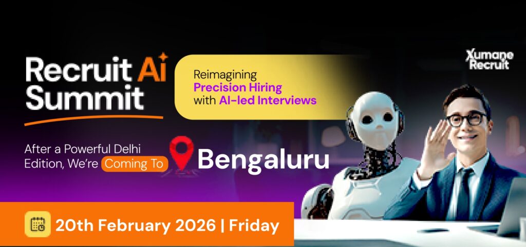 Reimagining Precision Hiring with AI-led Interviews