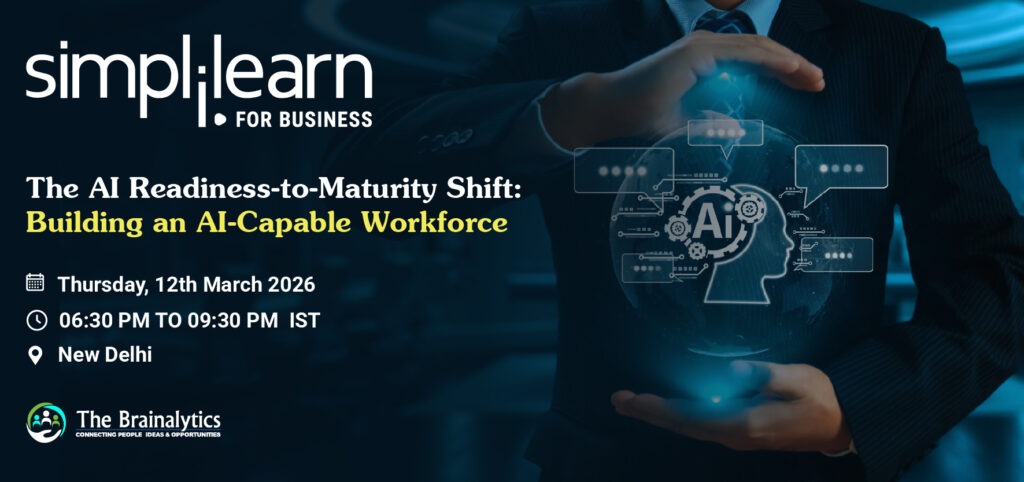 The AI Readiness-to-Maturity Shift: Building an AI-Capable Workforce