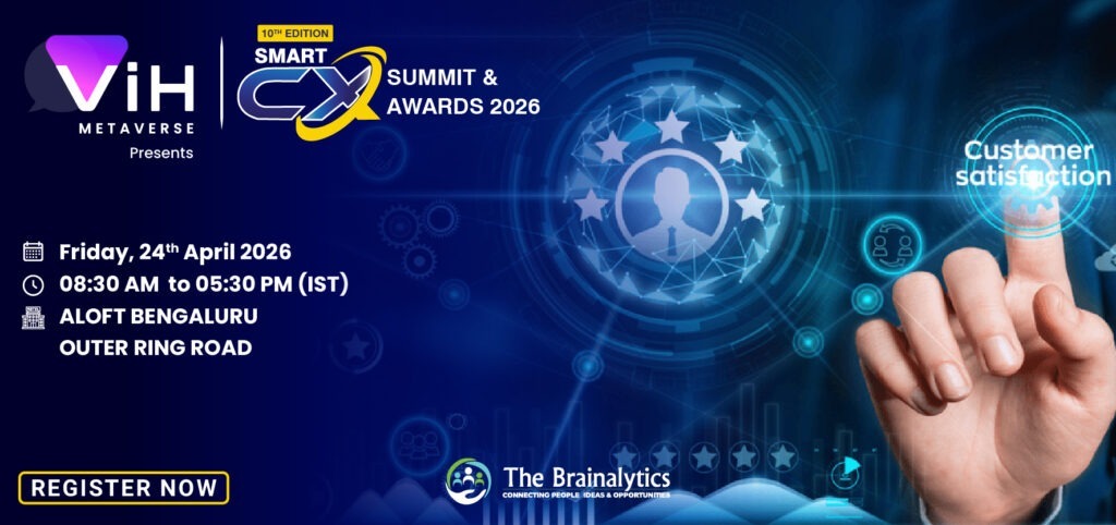 10th Edition Smart CX Summit & Awards 2026
