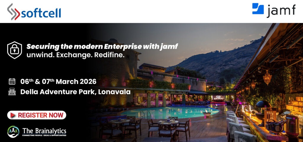 Securing the modern Enterprise with jamf unwind. Exchange. Redifine.