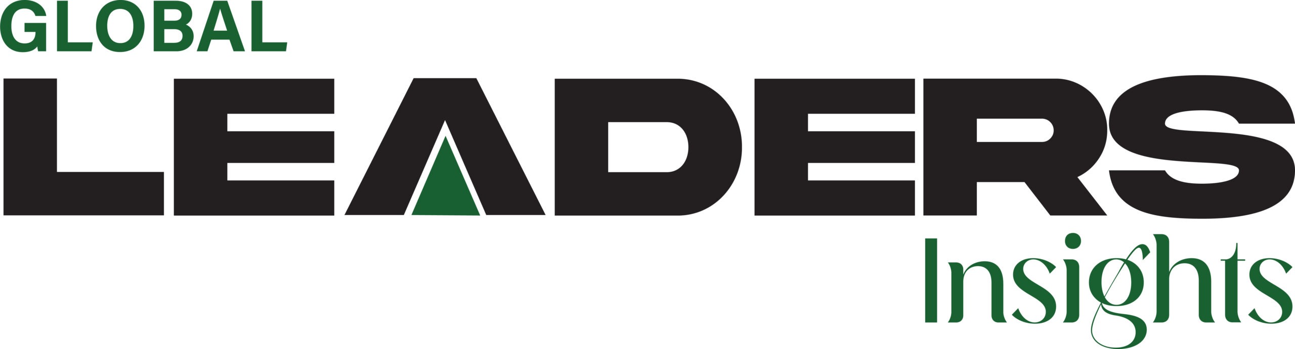 Global Leaders Insights Logo