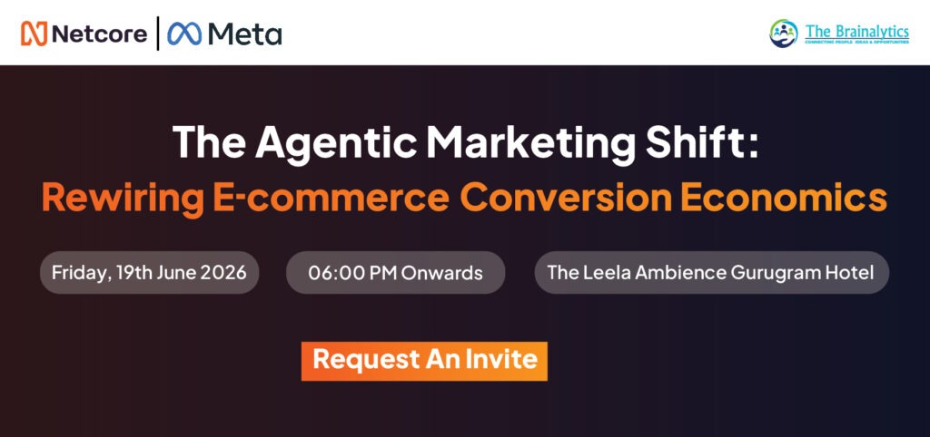 The Agentic Marketing Shift: Rewiring E-commerce Conversion Economics