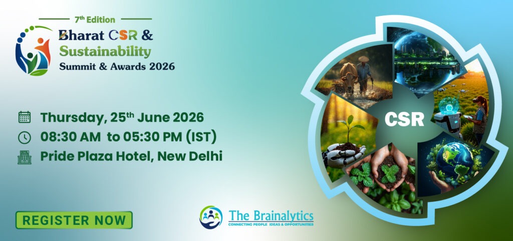 7th Edition Bharat CSR & Sustainability Summit & Awards 2026