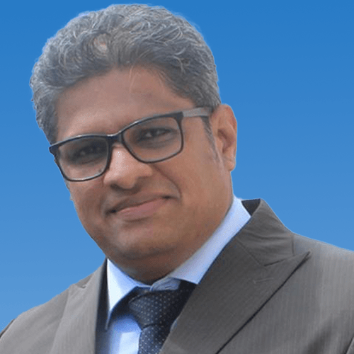 Dr. (Maj) Mukund Kulkarni
