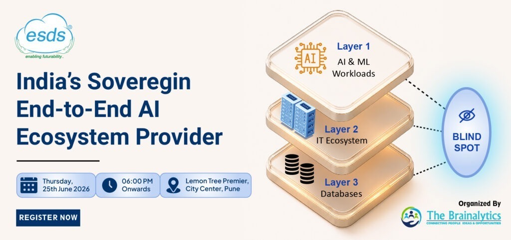 India's Sovereign End-to-End Al Ecosystem Provider