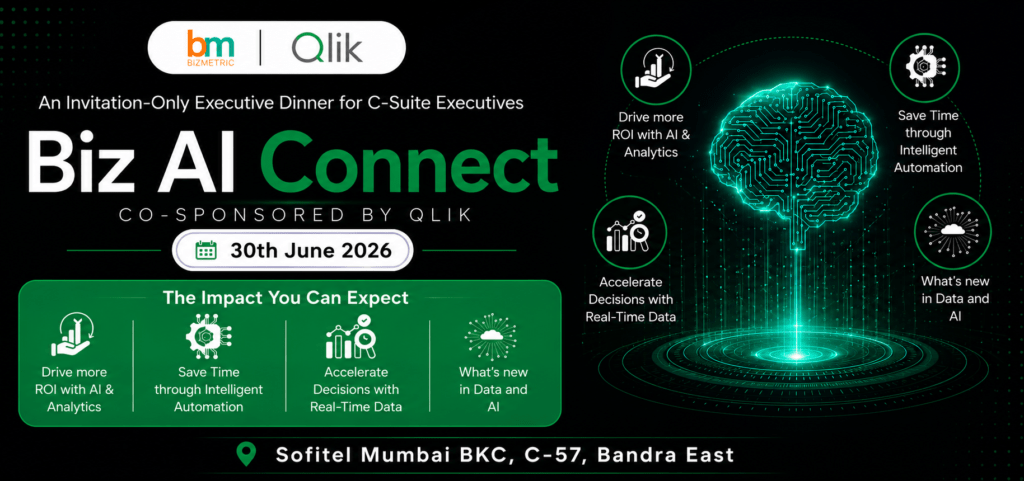 An invitation-only Executive Dinner for C-suite Executives/ Biz AI Connect
