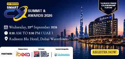 12th Edition Smart CX Summit & Awards 2026