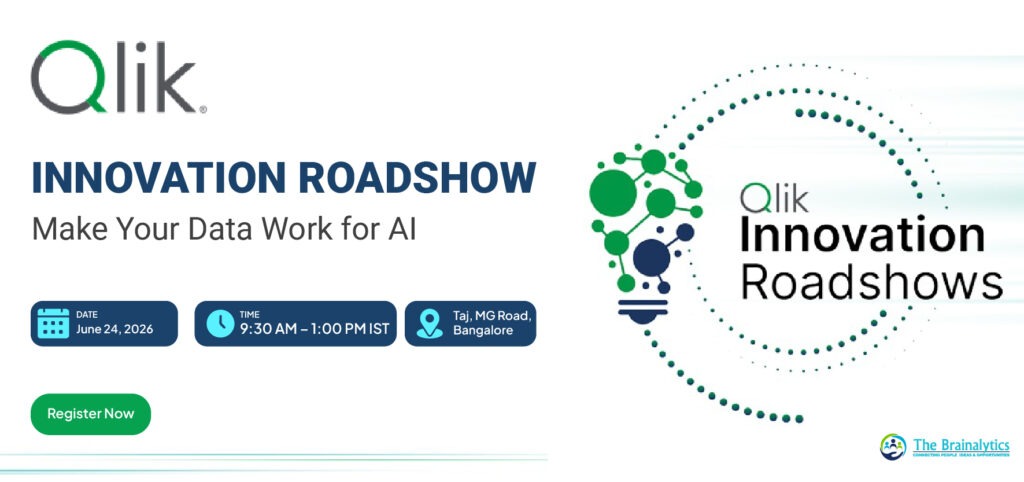 INNOVATION ROADSHOW Make Your Data Work for Al