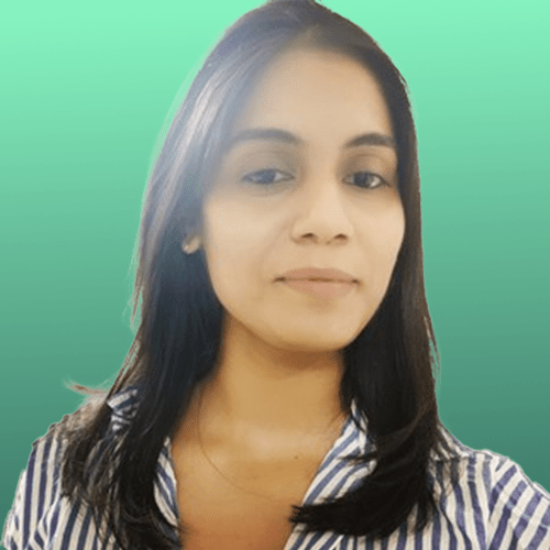 Jaimini Luharia