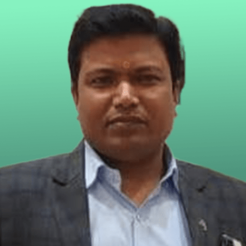 Sushanta Kumar Mohapatra