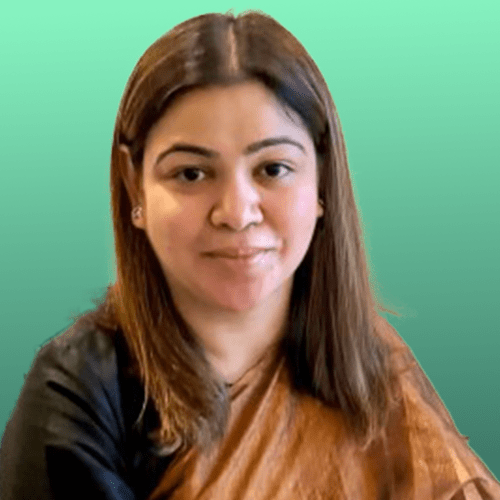 Dr. Mahak Varma