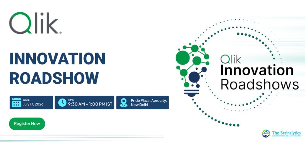 INNOVATION ROADSHOW Make Your Data Work for Al