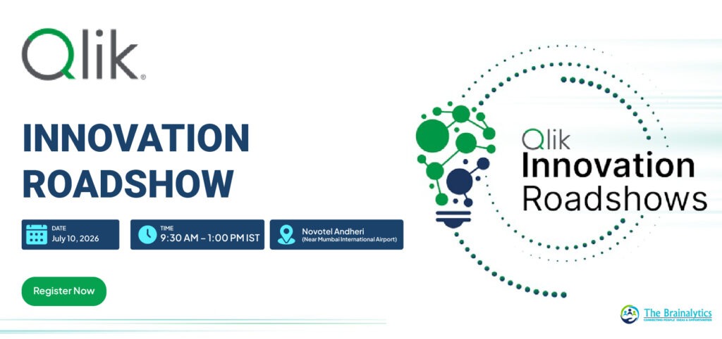 INNOVATION ROADSHOW Make Your Data Work for Al