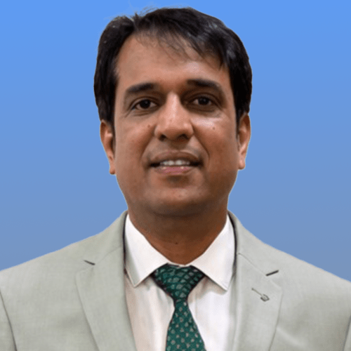 Ashish Shrivastava