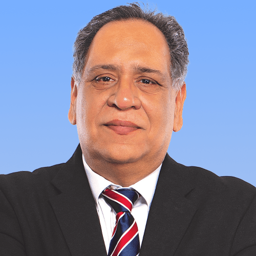 Khushru M. Mistry