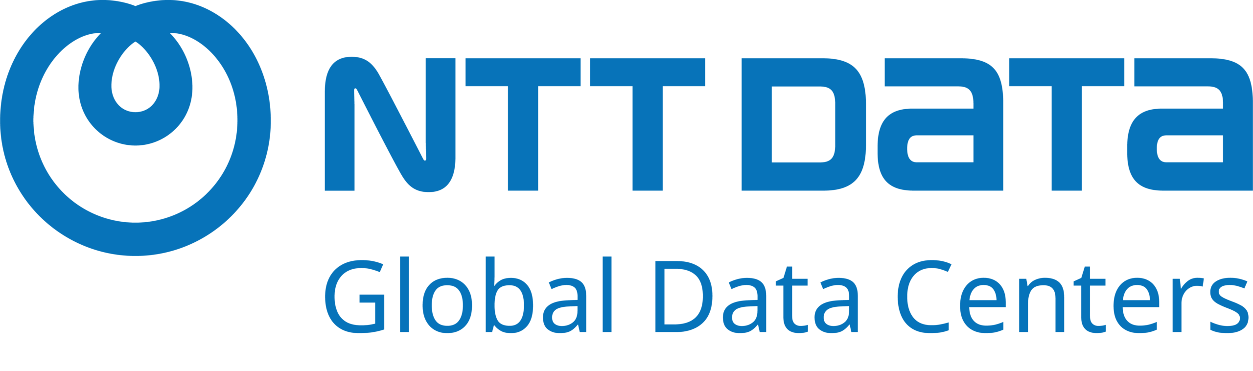 NTT GDC India logo