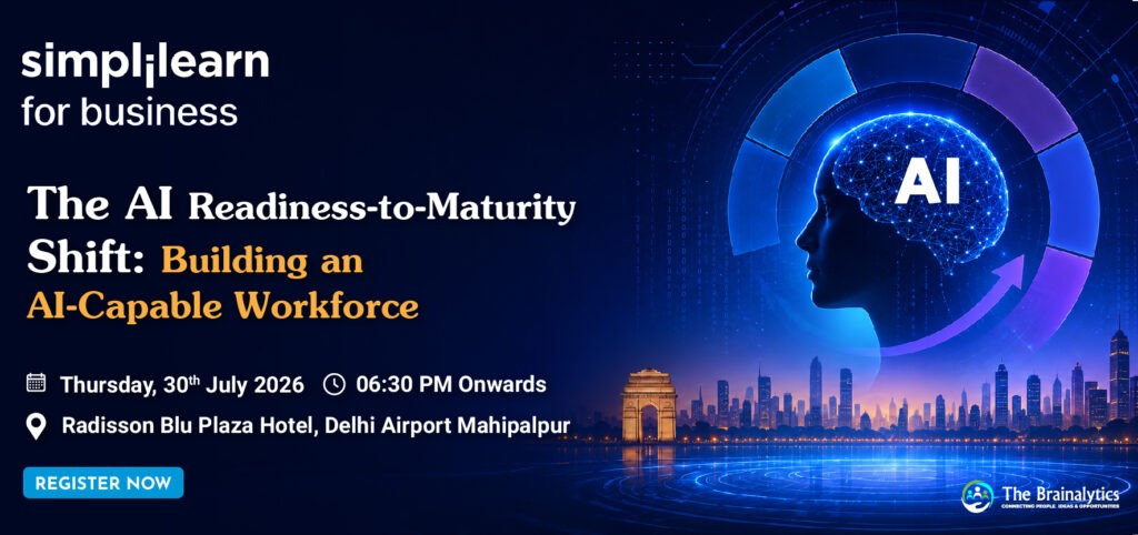 The AI Readiness-to-Maturity Shift: Building an AI-Capable Workforce