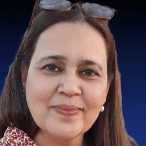 Netra Tandon