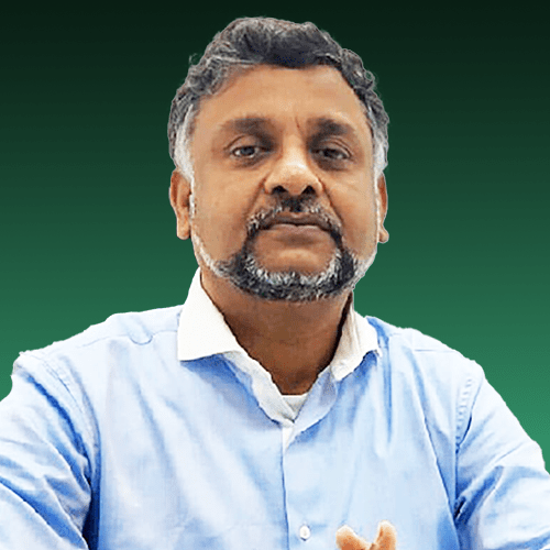 Ashok Muthuswamy
