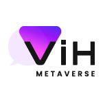 VIH Metaverse Logo