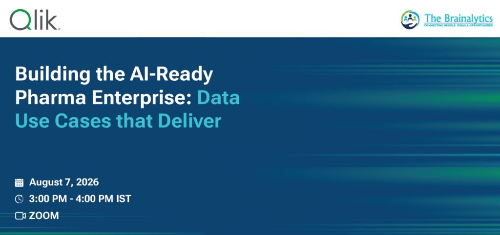 Building the AI-Ready Pharma Enterprise: Data Use Cases That Deliver