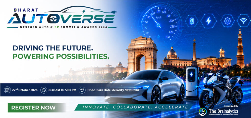 Bharat Autoverse Nextgen Auto & EV Summit & Awards 2026