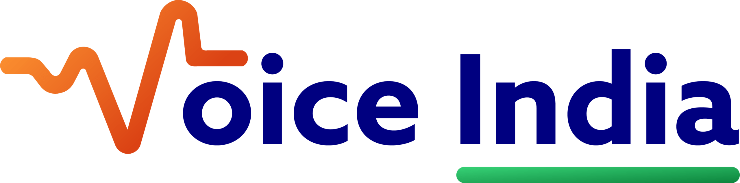 Voice India AI Logo