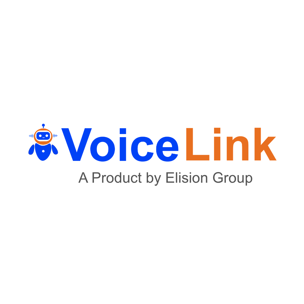 VoiceLink by Elision Group Logo