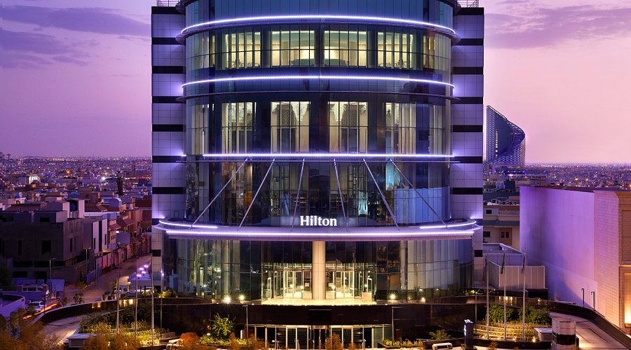 Hilton Riyadh Olaya