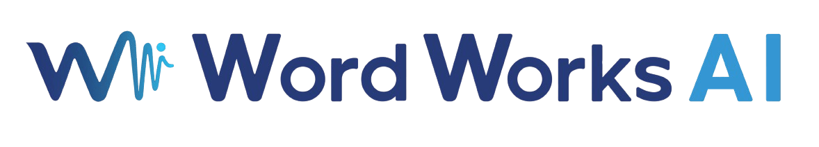 Word Works AI Logo