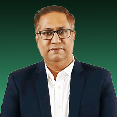 Ashok Muthuswamy