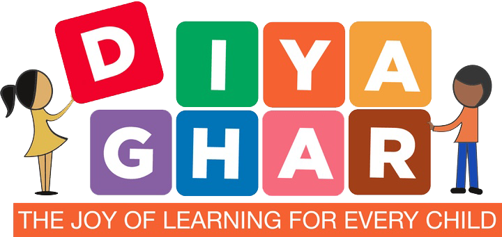 Diya Ghar Logo
